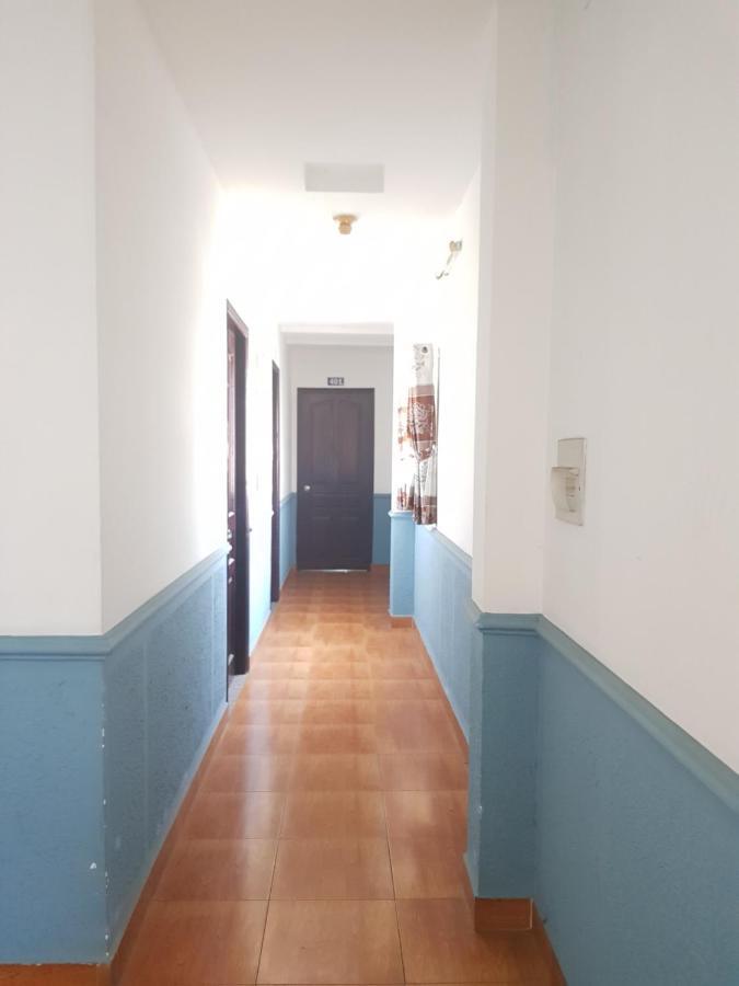 הו צ'י מין סיטי Van Thanh Dat Hotel מראה חיצוני תמונה
