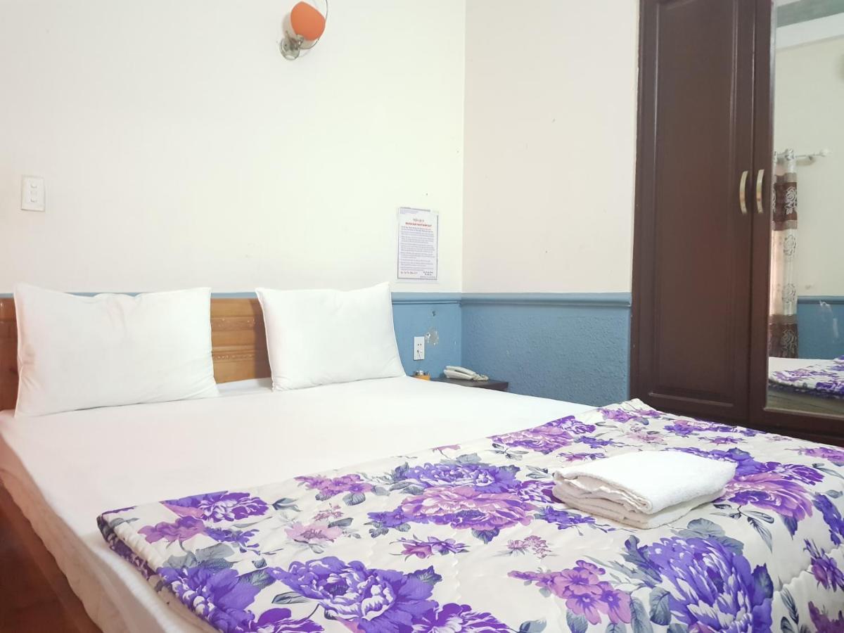 הו צ'י מין סיטי Van Thanh Dat Hotel מראה חיצוני תמונה