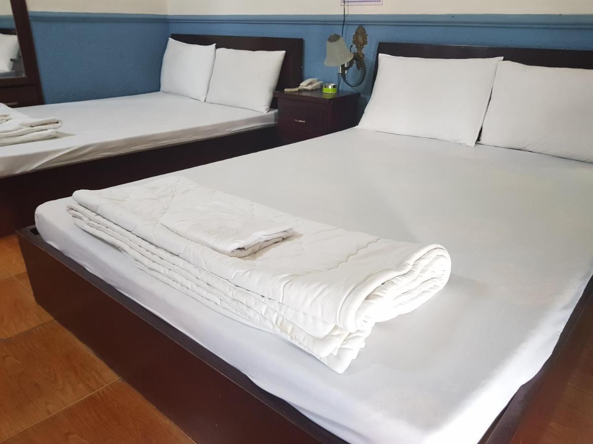 הו צ'י מין סיטי Van Thanh Dat Hotel מראה חיצוני תמונה